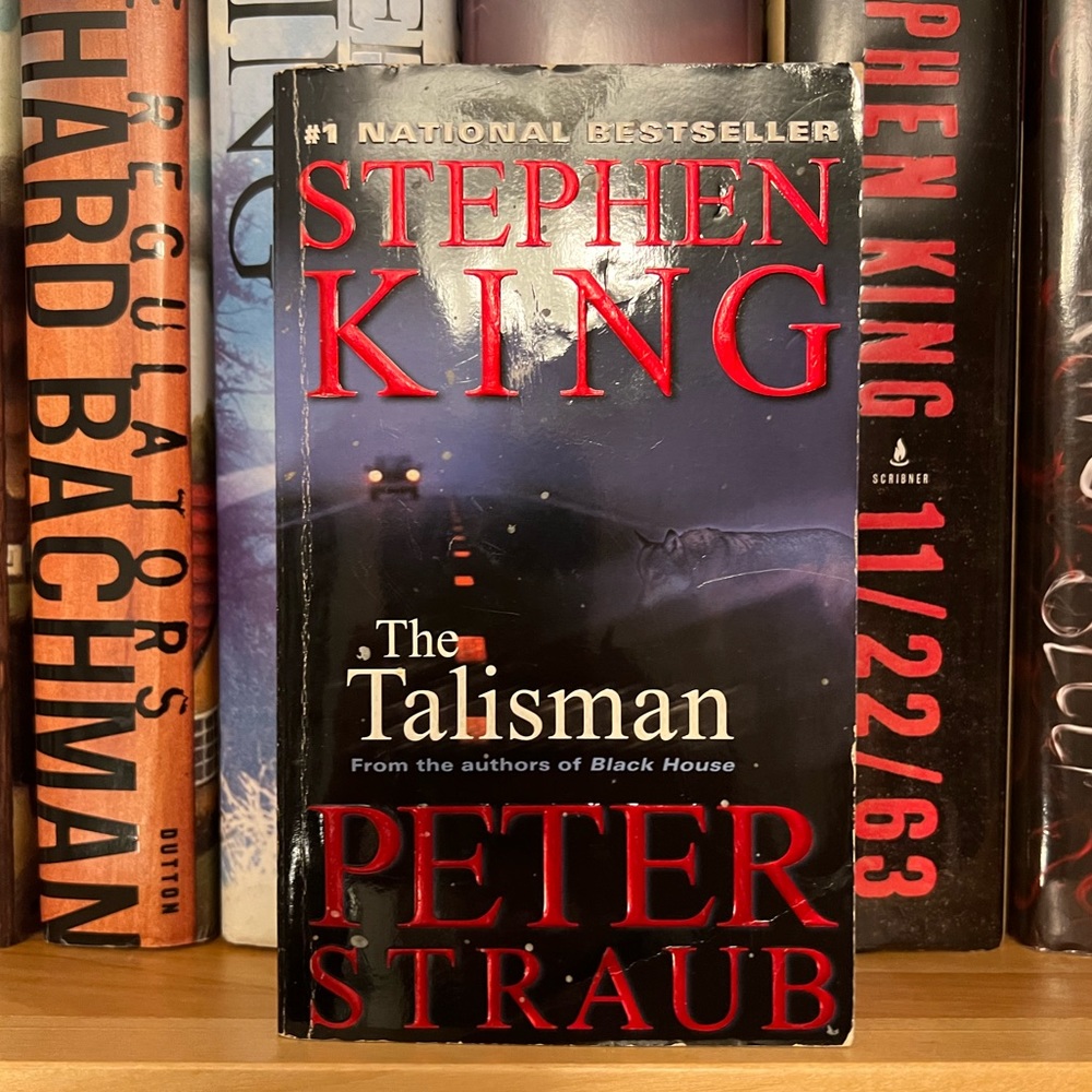 4/$25 The Talisman by Stephen King and Peter Straub